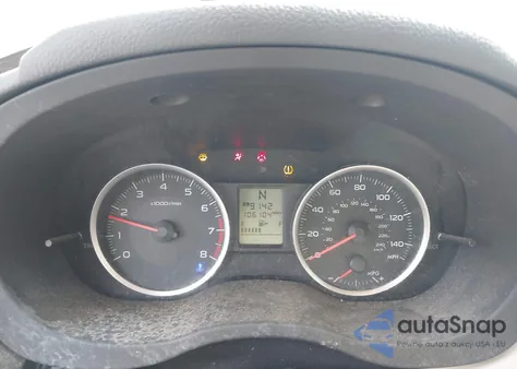 2013 Subaru Xv Crosstrek 2.0I Premium z USA, uszkodzony, nr VIN JF2GPACC8DH823189